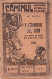 AS - GH. ASACHI - ALEXANDRU CEL BUN