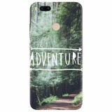 Husa silicon pentru Xiaomi Mi A1, Adventure Forest Path