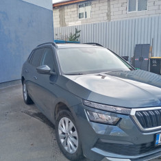 Vând Skoda Kamiq 2021 km 28000