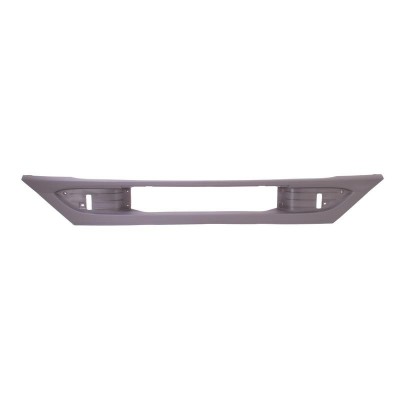 Spoiler central Eurowest Mercedes foto