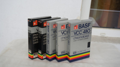 Caseta video 2000 BASF foto
