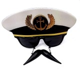 Ochelari petrecere capitan de vas