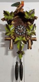 Ceas de perete cu pendul Cuc (Cuckoo Clock)