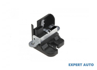 Incuietoare capota spate Volkswagen Passat B6(2006-2009) foto