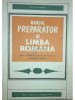 Gh. N. Dragomirescu - Manual preparator de limba romana (Editia: 1969)