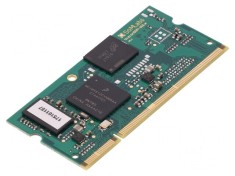 Placă de dezvoltare ARM Cortex A7 512MBRAM,4GBFLASH i.MX6ULL SO DIMM 200 792MHz
