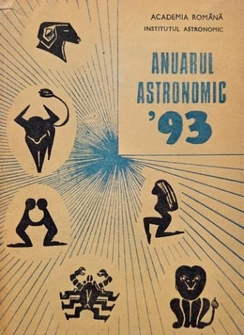 Anuarul astronomic &#039;93