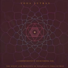 Inside the Yoga Sutras: A Comprehensive Sourcebook for the Study & Practice of Patanjali's Yoga Sutras