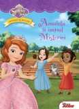 Sofia &Icirc;nt&acirc;i. Amuleta și imnul Misteriei. Povești și jocuri, Litera