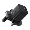 Incarcator UK Type-C, 30W - Baseus GaN5 (P10110906113-00) - Black
