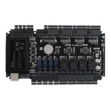 Centrala de control acces pentru 4 usi bidirectionale - ZKTeco C3-400-PLUS SafetyGuard Surveillance