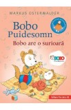 Bobo Puidesomn. Bobo are o surioara - Markus Osterwalder