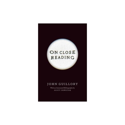 On Close Reading foto