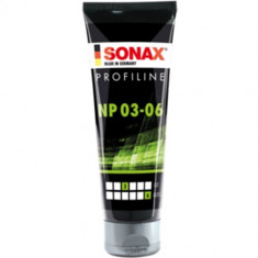 Solutie de lustruit Sonax nano polish profiline, 250 ml foto