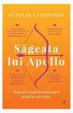 Săgeata lui Apollo - Hardcover - Nicholas A. Christakis - Curtea Veche