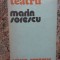 TEATRU- MARIN SORESCU