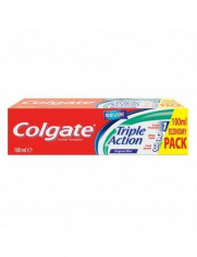 Pasta de dinti Colgate Triple Action, 100 ml foto