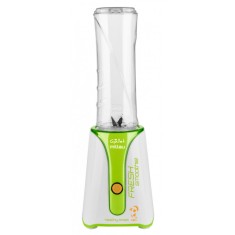 Blender Smoothie maker GALLET MILLAU MS590, 350 W, bol 600 ml BPA free, alb cu