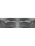 Set 2 sticle faruri pentru Ford Kuga II Facelift (2016 - 2019), Xenon Bright