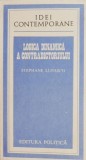 Cumpara ieftin Logica Dinamica a Contradictoriului - Stephane Lupasco - Filosofie