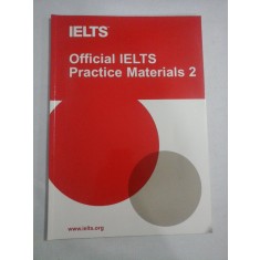 Official IELTS Practice Materials 2 - University of Cambridge