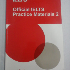 Official IELTS Practice Materials 2 - University of Cambridge