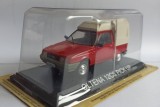 Macheta Oltena 12CS Pick-up (Oltcit) 1992 rosu - IXO/ DeAgostini Masini de Legenda 1/43