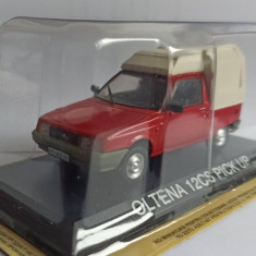 Macheta Oltena 12CS Pick-Up (Oltcit) - DeAgostini Masini de Legenda 1/43