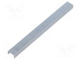 Capse RAPID TYP 13 6mm o&Aring;&pound;el galvanizat 5000 buc