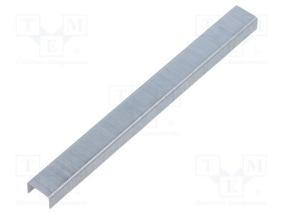 Capse RAPID TYP 13 6mm o&amp;Aring;&amp;pound;el galvanizat 5000 buc foto
