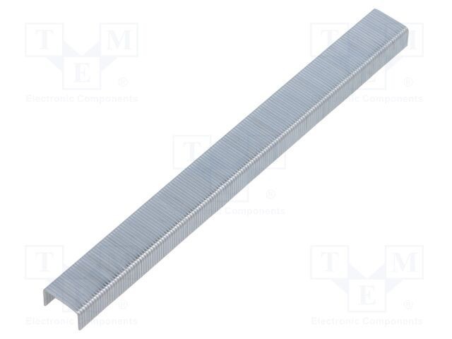 Capse RAPID TYP 13 6mm o&Aring;&pound;el galvanizat 5000 buc