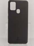 Husa Matte TPU Samsung Galaxy A21s.