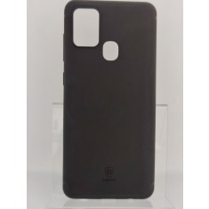 Husa Matte TPU Samsung Galaxy A21s.