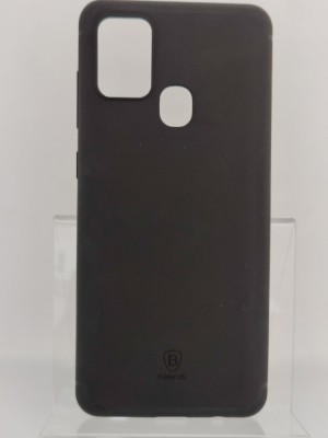 Husa Matte TPU Samsung Galaxy A21s. foto