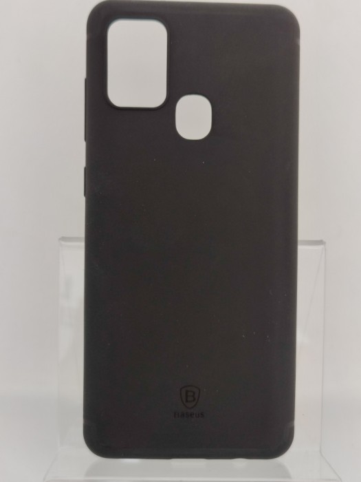 Husa Matte TPU Samsung Galaxy A21s.