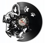 BULLDOG FRANCEZ-ceas de perete