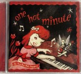 The Red Hot Chili Peppers &lrm;&ndash; One Hot Minute NM / NM cd rock alternativ Warner SUA 1995