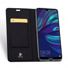 Husa Huawei Y7 2019,Huawei Y7 Prime 2019 - DUX Ducis Skin Pro Negru foto