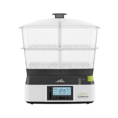 RESIGILAT - Aparat de gatit cu aburi ETA Calderon II 1134, 11 L, 1800 W, 6