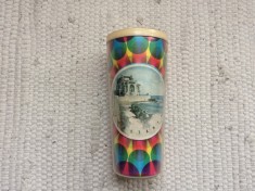 Constanta cazinoul pahar din plastic reclama turism Cazino Romania RSR vechi din anii &#039;70 - &#039;80
