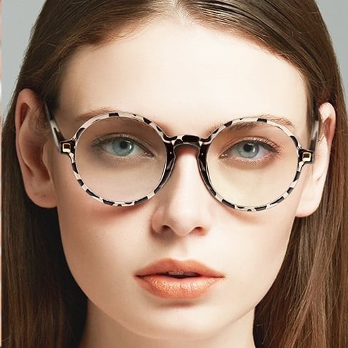 Ochelari unisex cu protectie lumina albastra, reduc durerile de cap si oboseala oculara