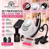 Nail Start Set &mdash; set pentru manichiuriste &icirc;ncepătoare