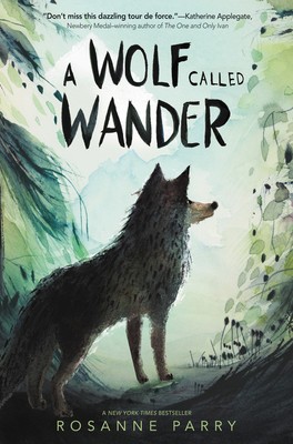 A Wolf Called Wander foto