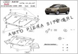 Scut metalic motor Audi A4 B6 (4 cilindrii) fabricat in perioada 2001 - 2005 APS-30,004