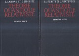 L. Landau, E. Lifchitz, L. Pitayevski - Theorie quantique relativiste, 2 volume