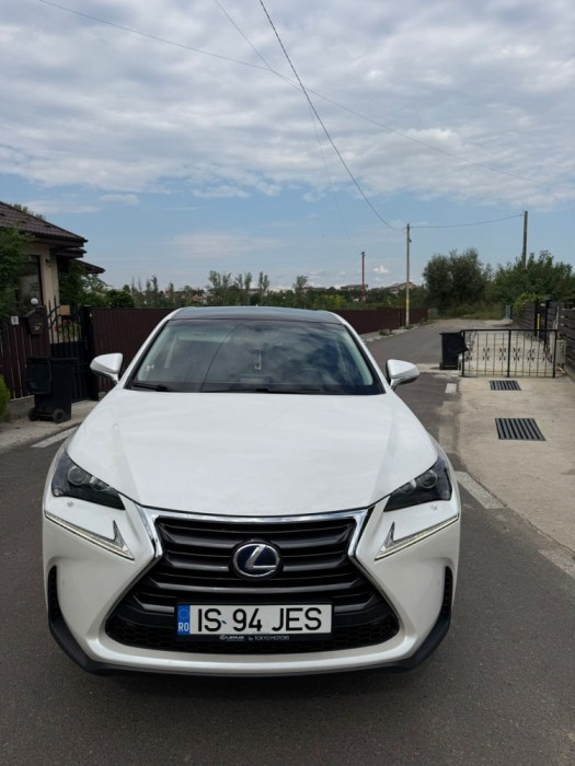 Lexus NX 300 H