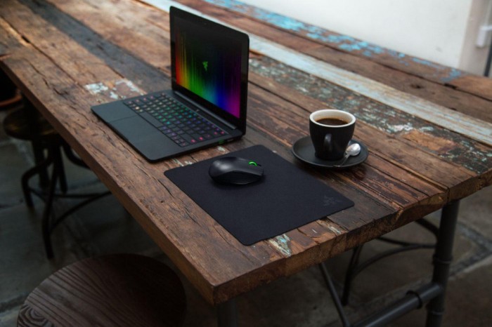 Mouse PAD RAZER, &quot;Goliathus Mobile&quot;, gaming, textil, 270 x 215 x 1.5 mm, negru, &quot;RZ02-01820500-R3M1&quot;