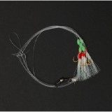 Taparina Herring UV 140cm/10cm 0.40/0.30mm Nr.8