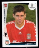 B10 - Sticker fotbal - UEFA Champions League - editia 2009 - 2010 - nr 285