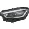 Far MERCEDES Clasa GLA (H247), 06.2020-, partea Stanga, HELLA, cu lumina dinamica pentru viraje; cu lumina viraje statica, 6 functii; fara marcaj MER